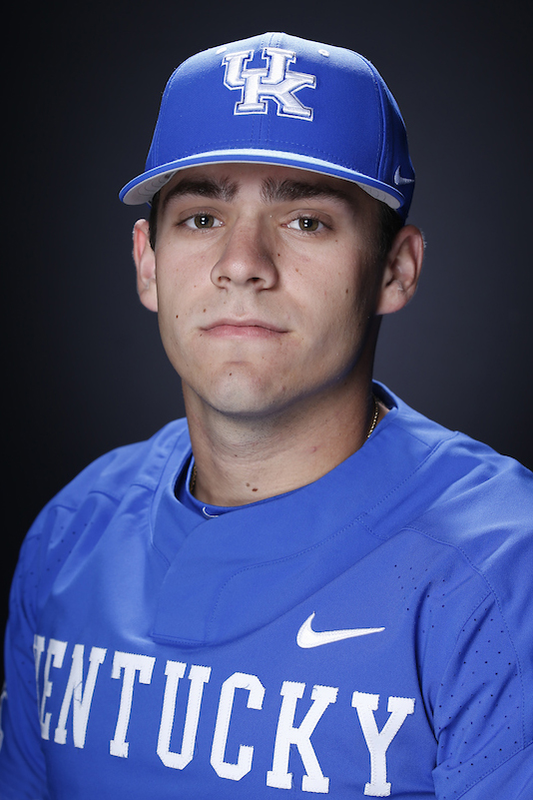 Brendan Hord - Baseball - University of Kentucky Athletics