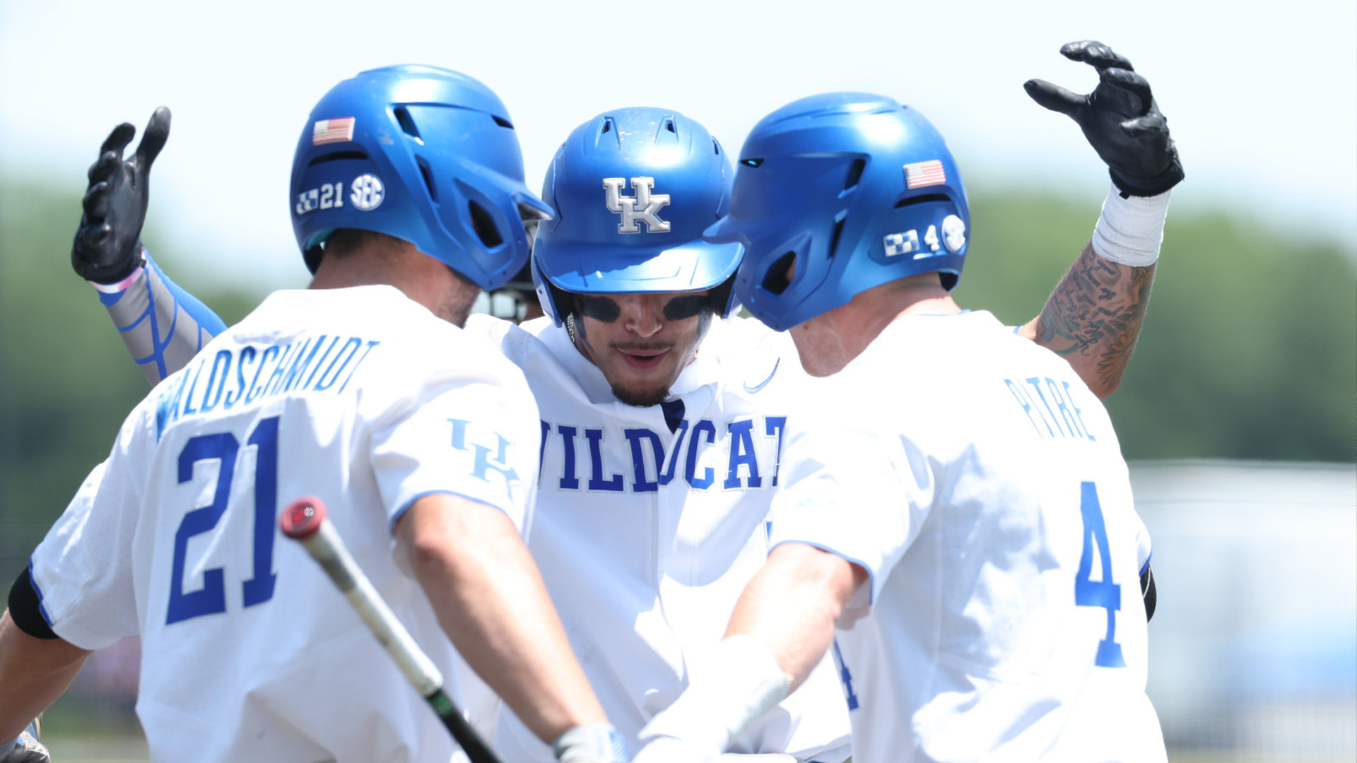 Pitch Perfect: Kentucky Strikes Right Chord in NCAA Opener