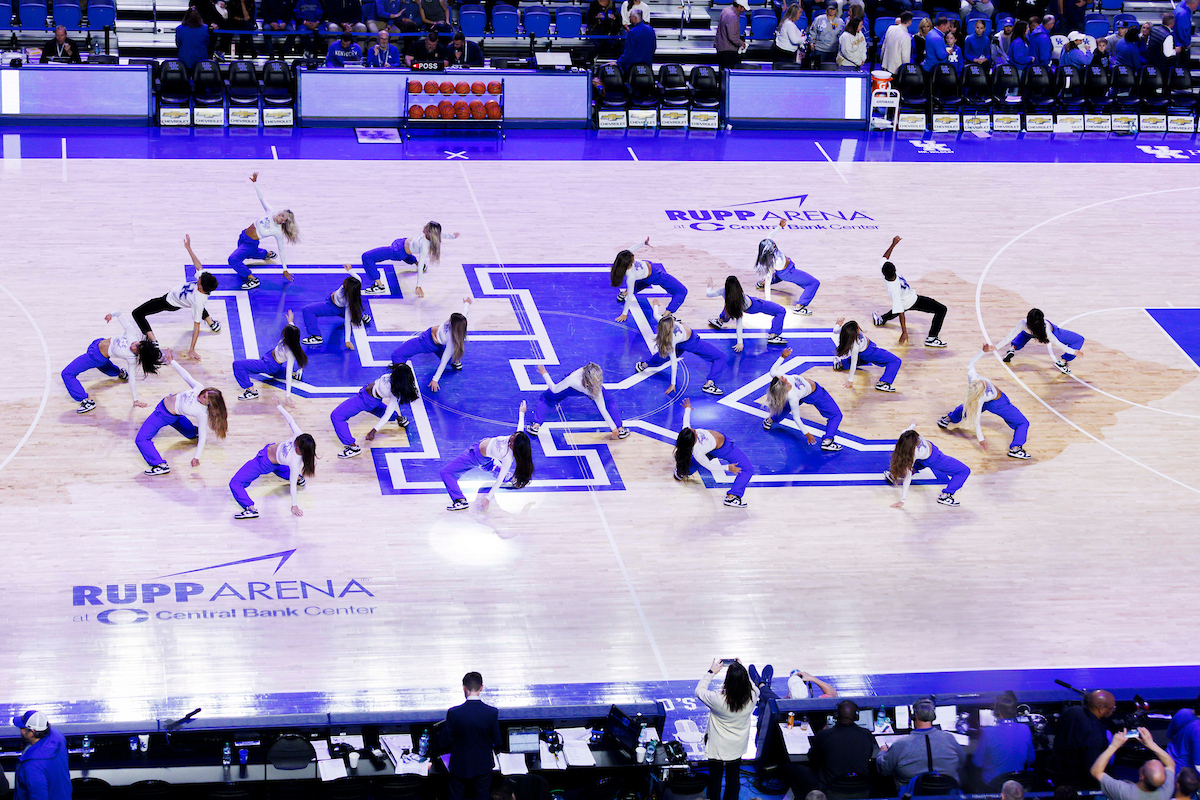 UK Dance Team to Compete in UDA National Competition