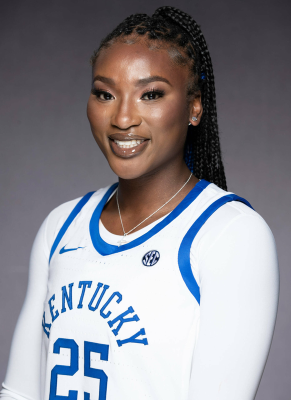 Adebola Adeyeye - Women's Basketball - University of Kentucky Athletics