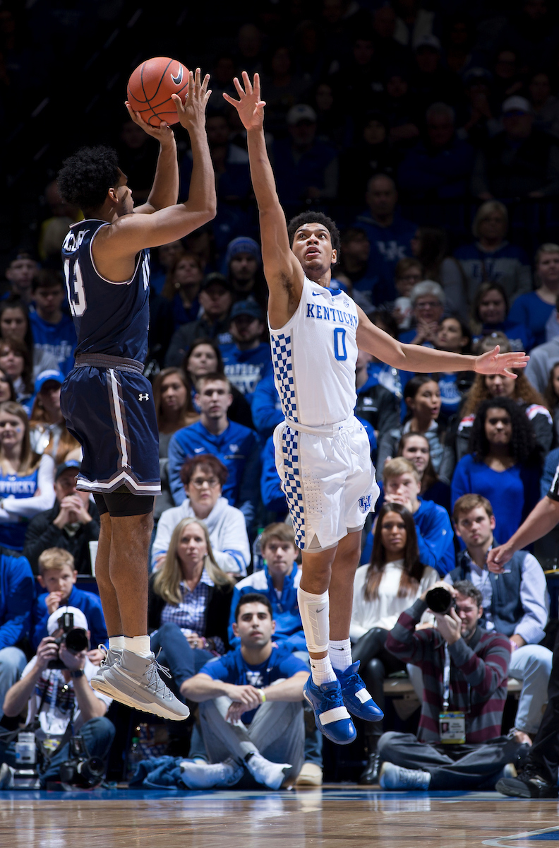Quade Green

Kentucky beats Monmouth at Rupp Arena 90-44.


Photo By Barry Westerman | UK Athletics