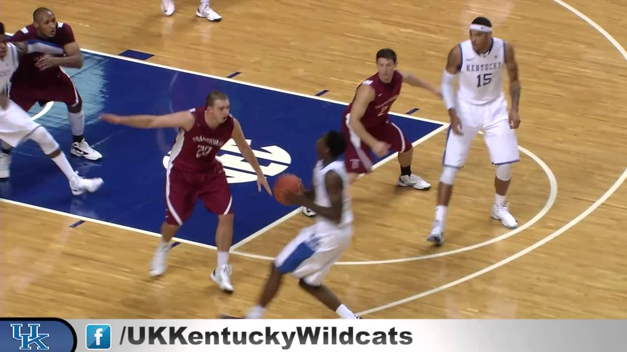 Kentucky Wildcats TV: Kentucky vs. Transylvania