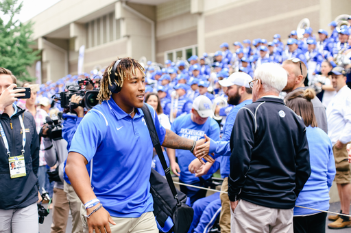 

UK football vs Miss State. 

Photo by Chet White | UK Athletics