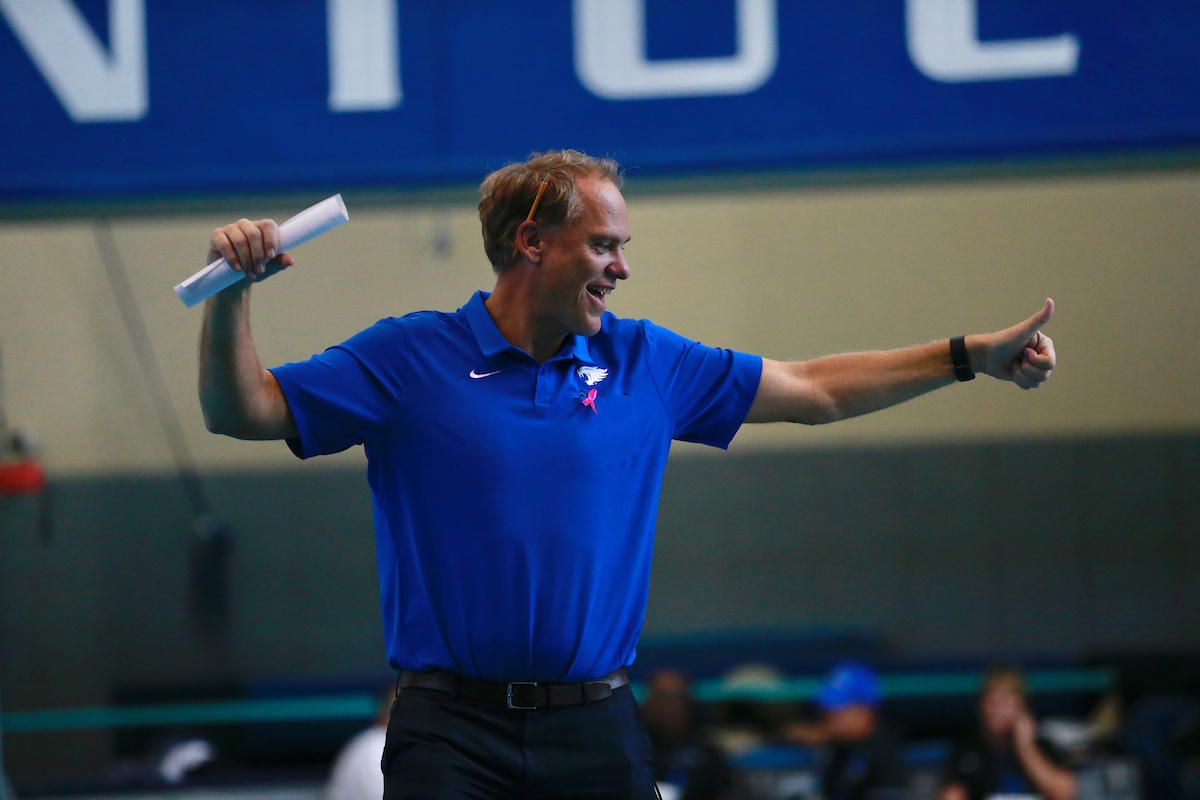 Lars Jorgensen.Kentucky Swim & Dive vs. South Carolina & Ohio.Photo by Noah J. Richter | UK Athletics