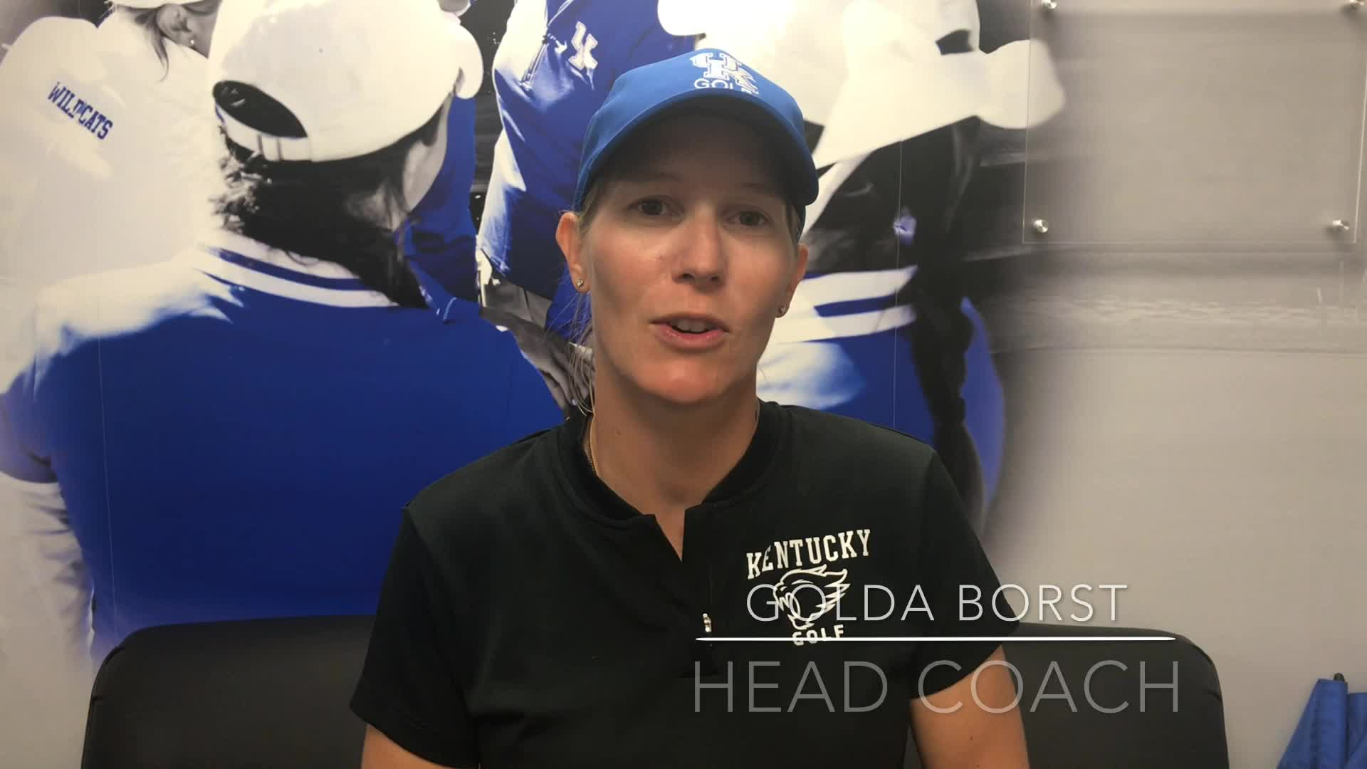 WGolf: Borst Reviews Day Two of Bettie Lou