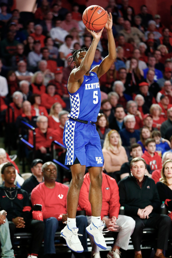 Immanuel Quickley.

Kentucky beat Georgia 78-69. 


Photo by Chet White | UK Athletics