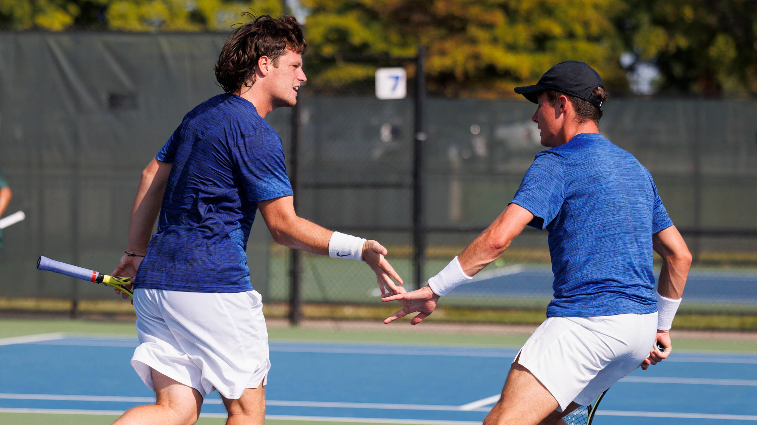Kentucky Men’s Tennis Wraps-Up ITA Regionals