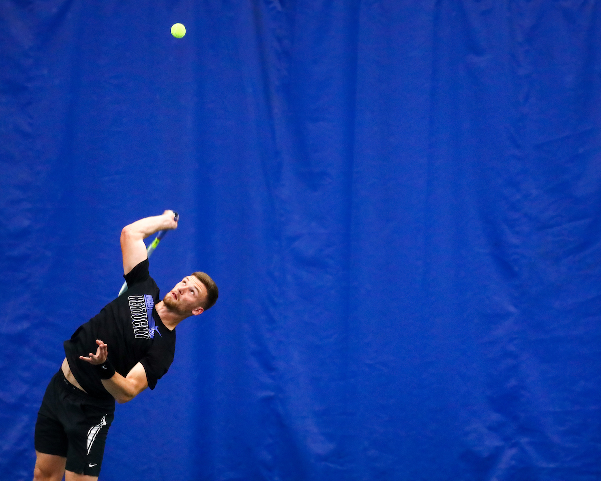 Millen Hurrion. 

Kentucky defeats South Carolina 4-2. 

Photo by Eddie Justice | UK Athletics