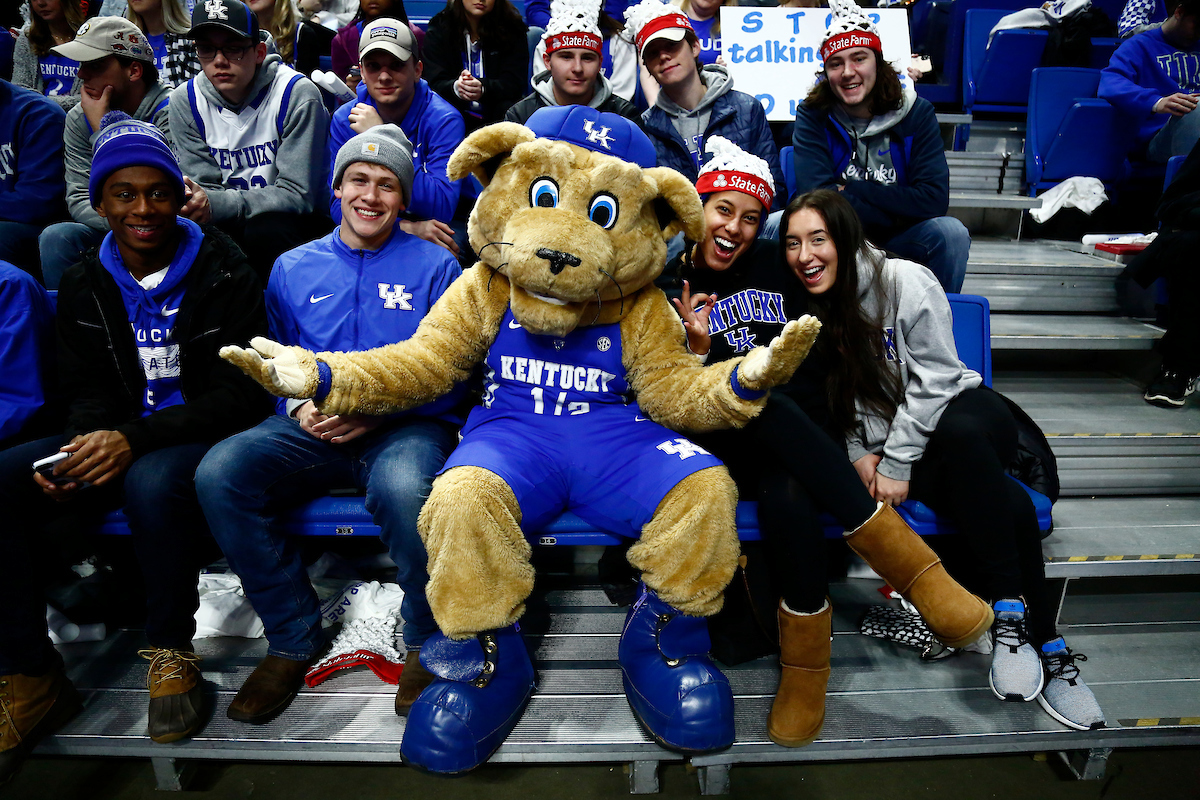 College Game Day. 2019.

Photo by Chet White | UK Athletics