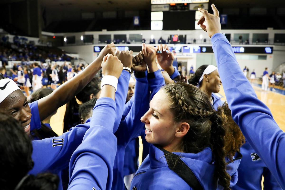 BLAIR GREEN.

Kentucky beats Rhode Island, 75-52.


Photo by Elliott Hess | UK Athletics