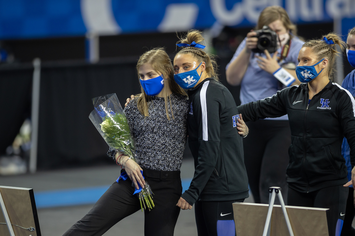 Kentucky beats LSU

Photo by Grant Lee | UK Athletics