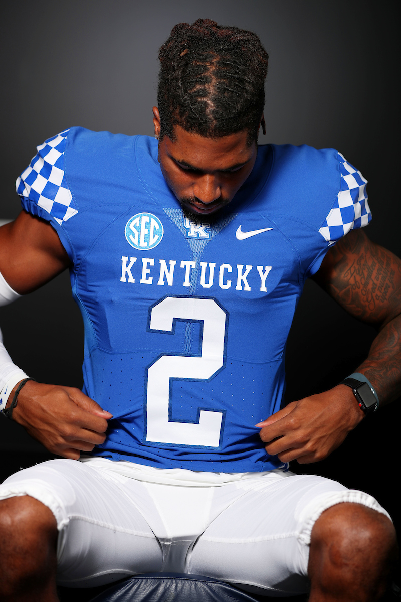 2018 Football Media Day Photo Gallery