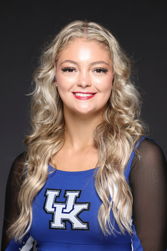Lexi Kunigonis - Dance Team - University of Kentucky Athletics