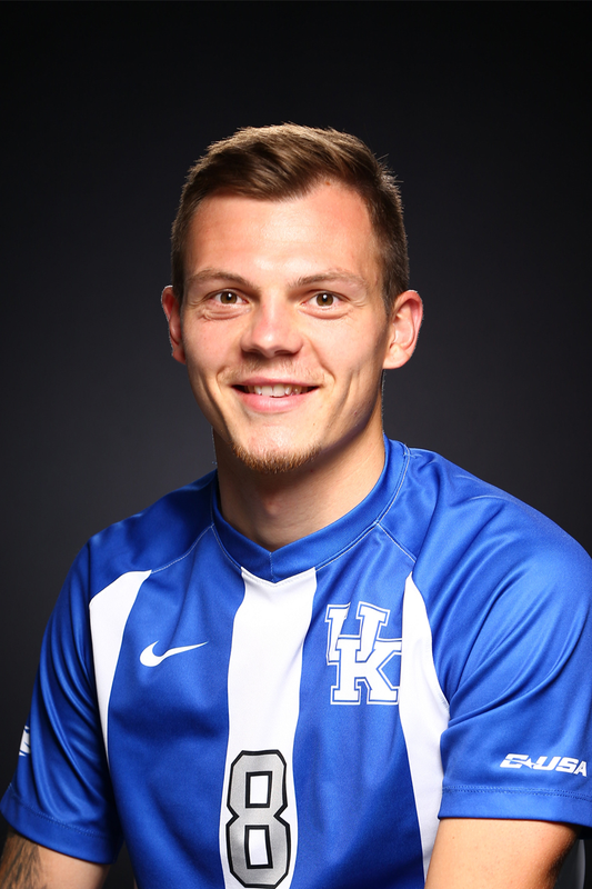 Marcel Meinzer - Men's Soccer - University of Kentucky Athletics