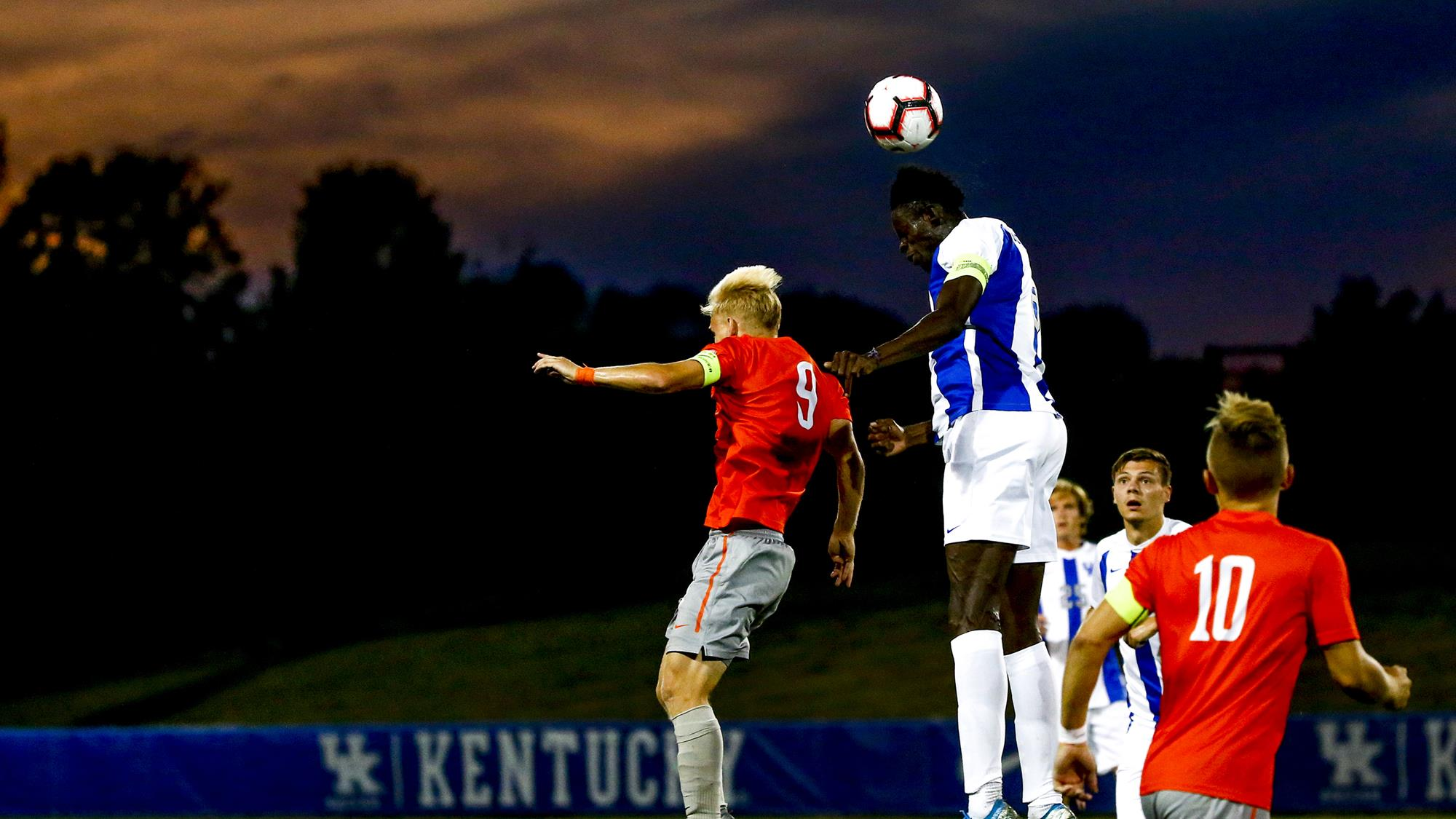 Cats Force Second Straight Shutout in 2-0 Win Over Bowling Green