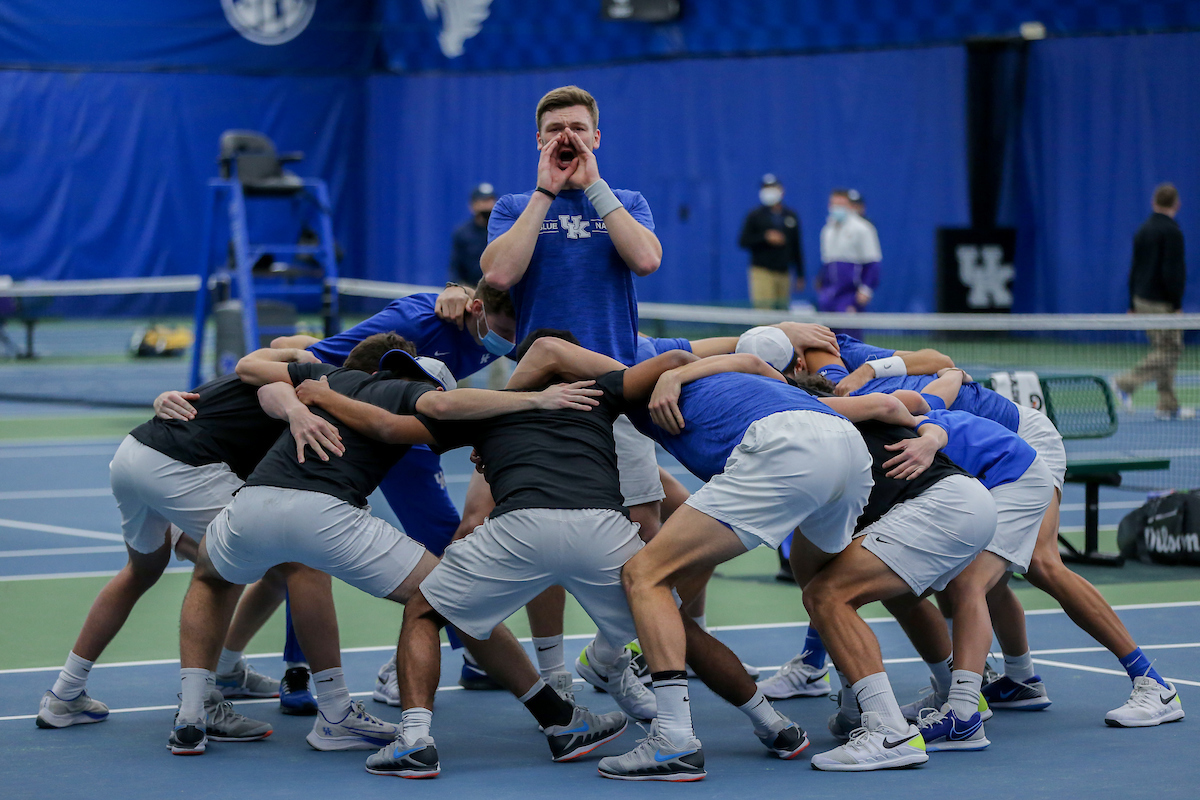 Kentucky-LSU MTEN Photo Gallery