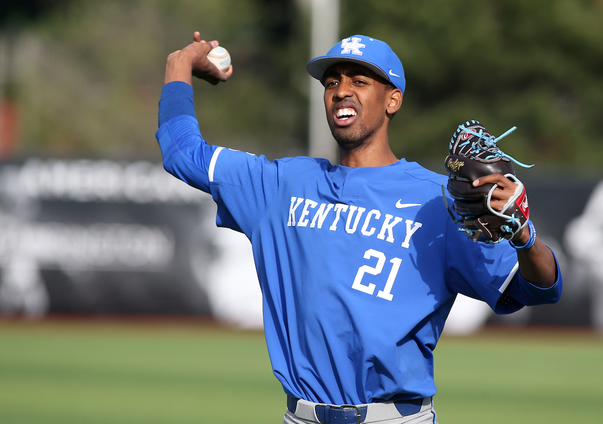 Kentucky-Louisville Baseball Gallery