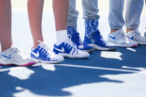 Kentucky falls to Auburn 4-3.

Photo by Hannah Phillips | UK Athletics