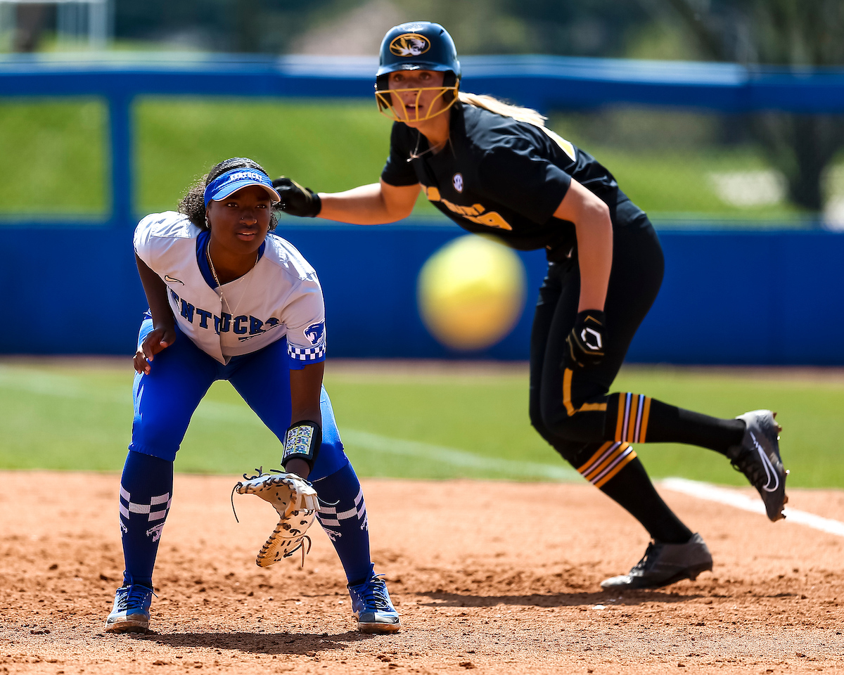 Meeko Harrison.

UK falls to Mizzou 13-0.

Photo by Eddie Justice | UK Athletics