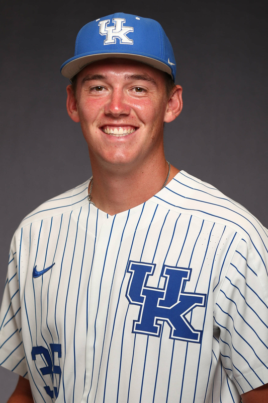 Tyler Bosma - Baseball - University of Kentucky Athletics