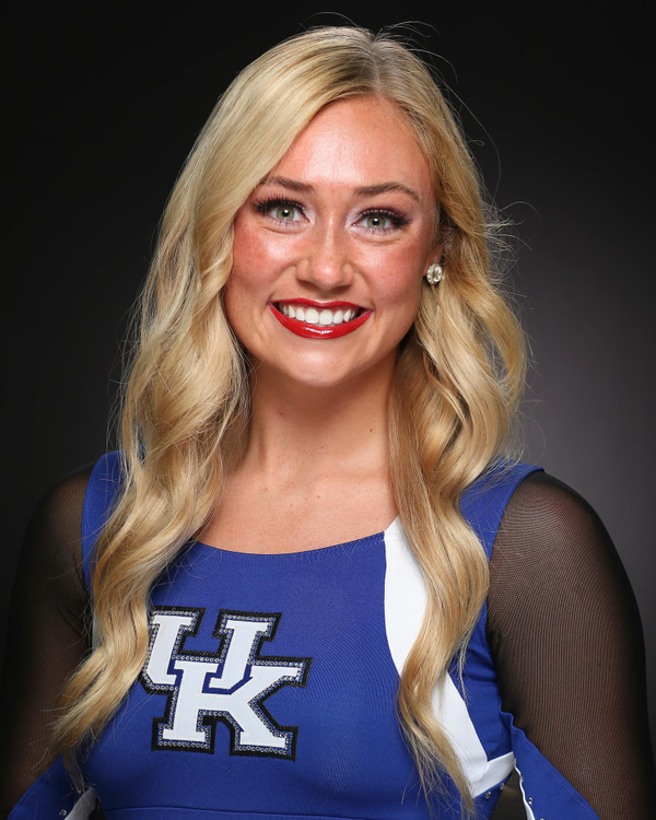 Marlee Scholten - Dance Team - University of Kentucky Athletics