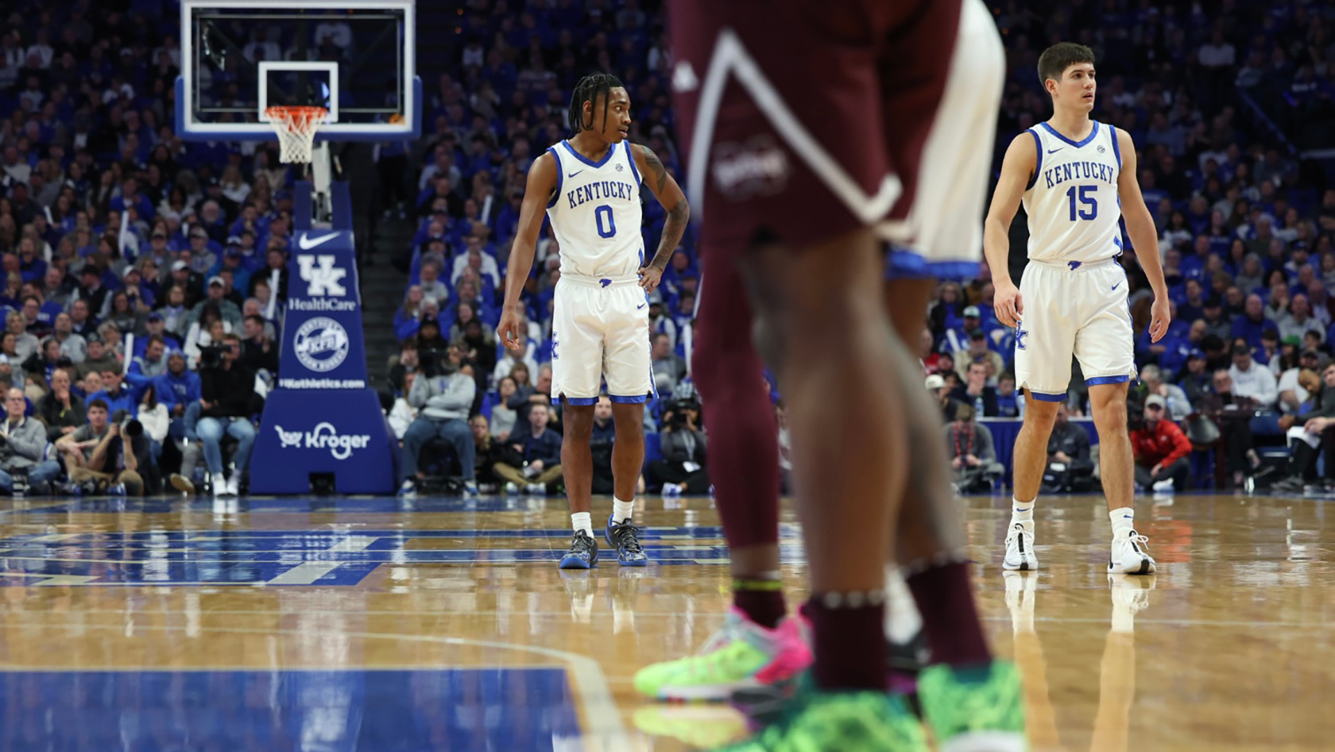 Highlights: Kentucky 90, Mississippi State 77