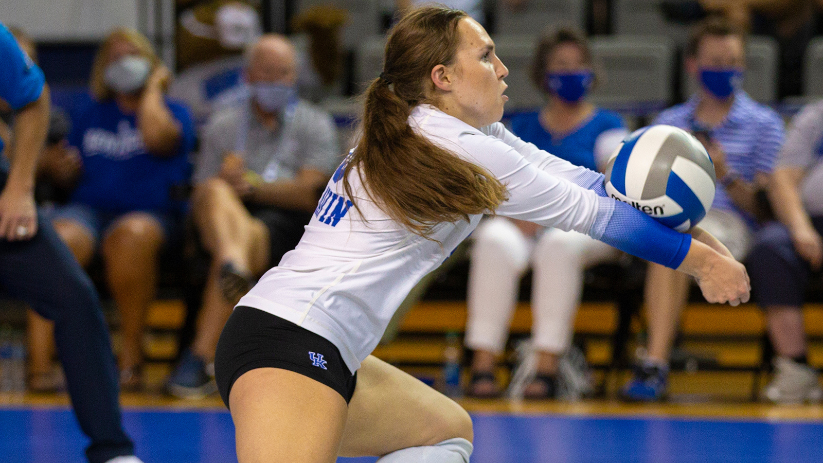 Eleanor Beavin Continuing to Improve at Libero