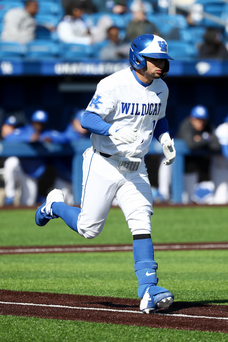 Kentucky beat Appalachian State 21-4.  


Photo by Isaac Janssen | UK Athletics