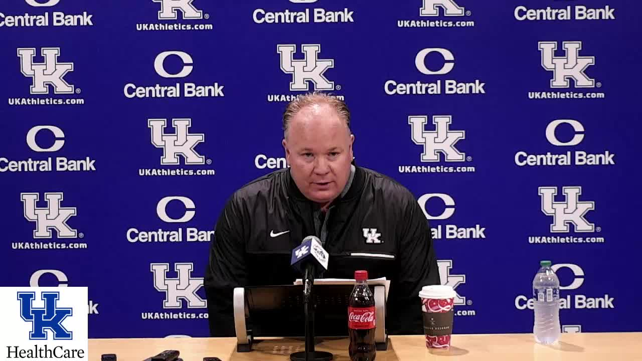 FB: Coach Stoops - Signing Day Press Conference