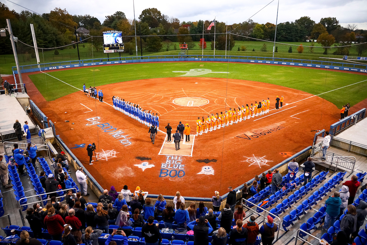 Kentucky Softball Hosts Big Blue Boo on Friday Night vs. Miami (OH)