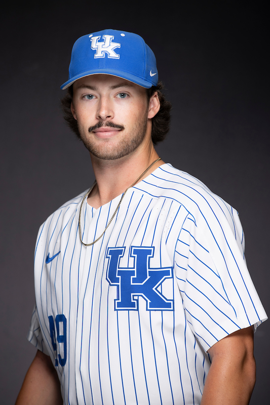 Johnny Hummel - Baseball - University of Kentucky Athletics