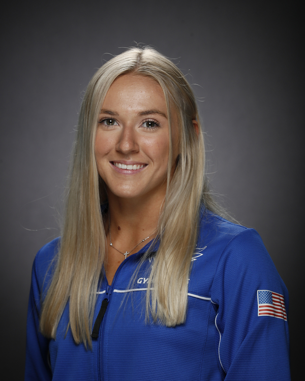 Hailey Davis - Women's Gymnastics - University of Kentucky Athletics