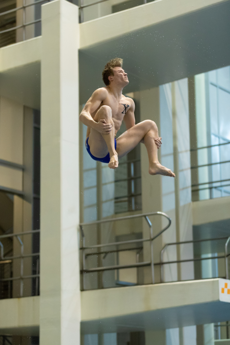 Kentucky Loses to Tennessee, 216-84

Photo by Grant Lee | UK Athletics