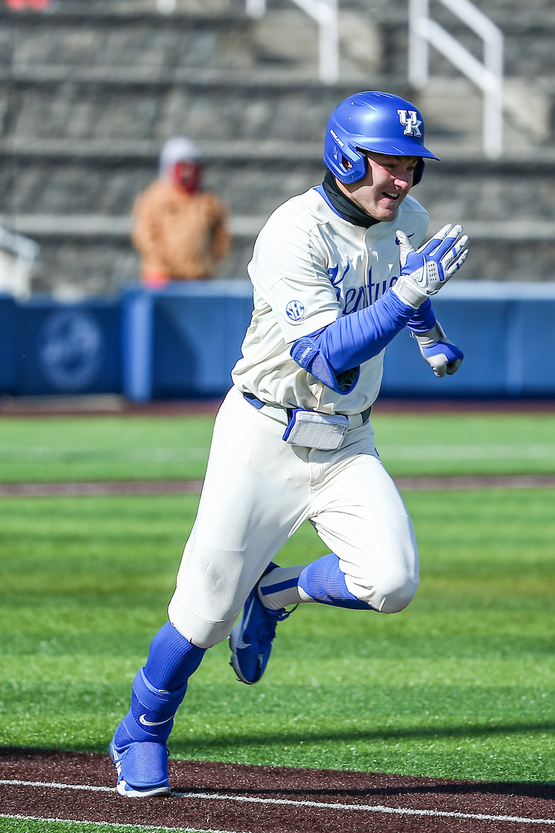 Kirk Liebert.

Kentucky beats Georgia 10-8.

Photo by Sarah Caputi | UK Athletics