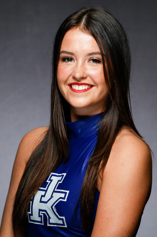 Victoria Tarbuck - Dance Team - University of Kentucky Athletics