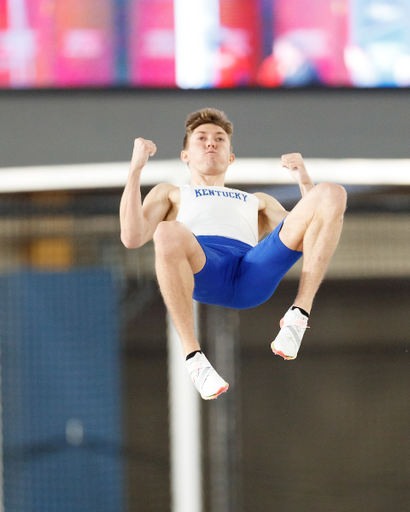 Keaton Daniel.

Day 1 of NCAA Track and Field Championship.

Photo by Elliott Hess | UK Athletics