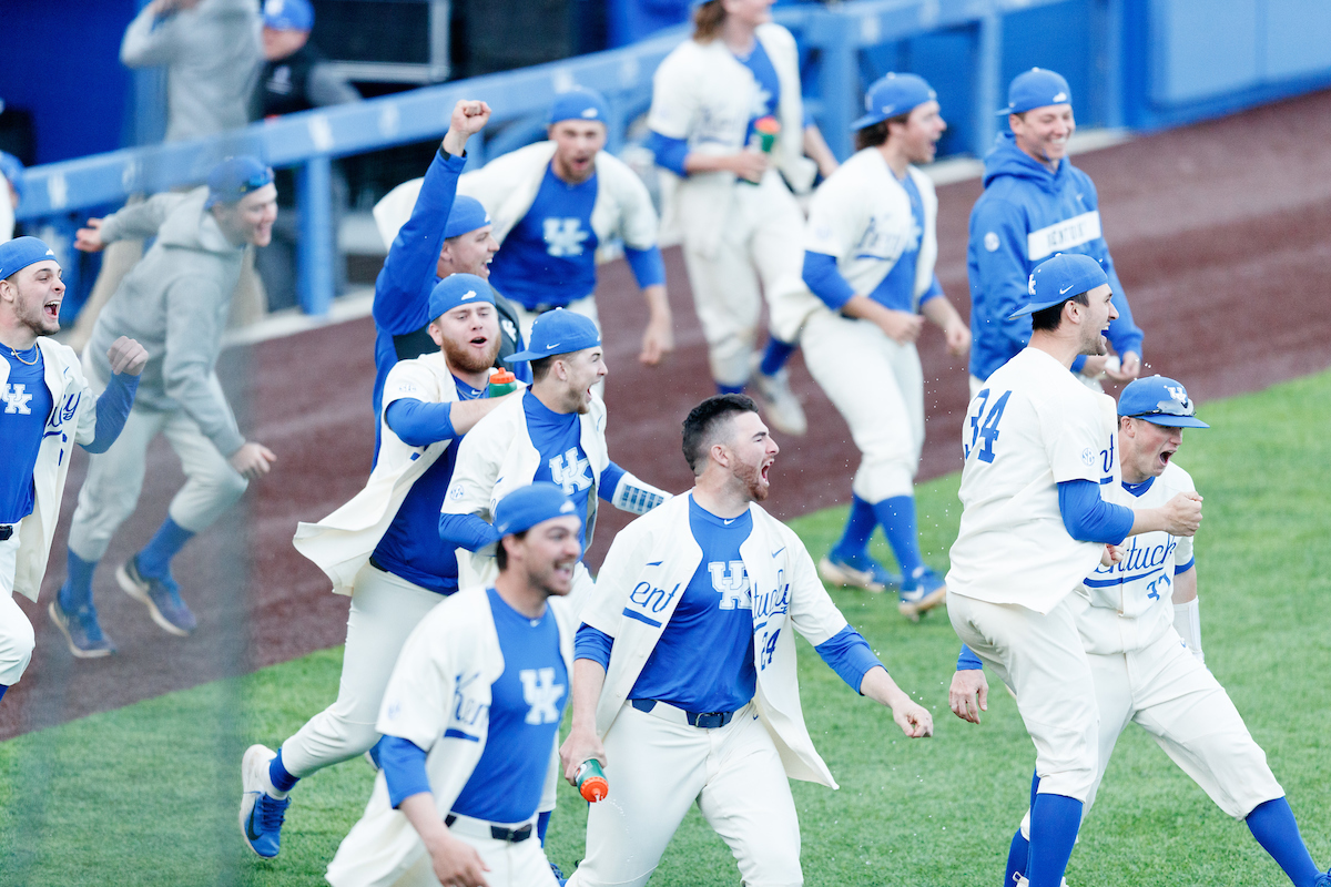 UK Baseball: Week Four In Review