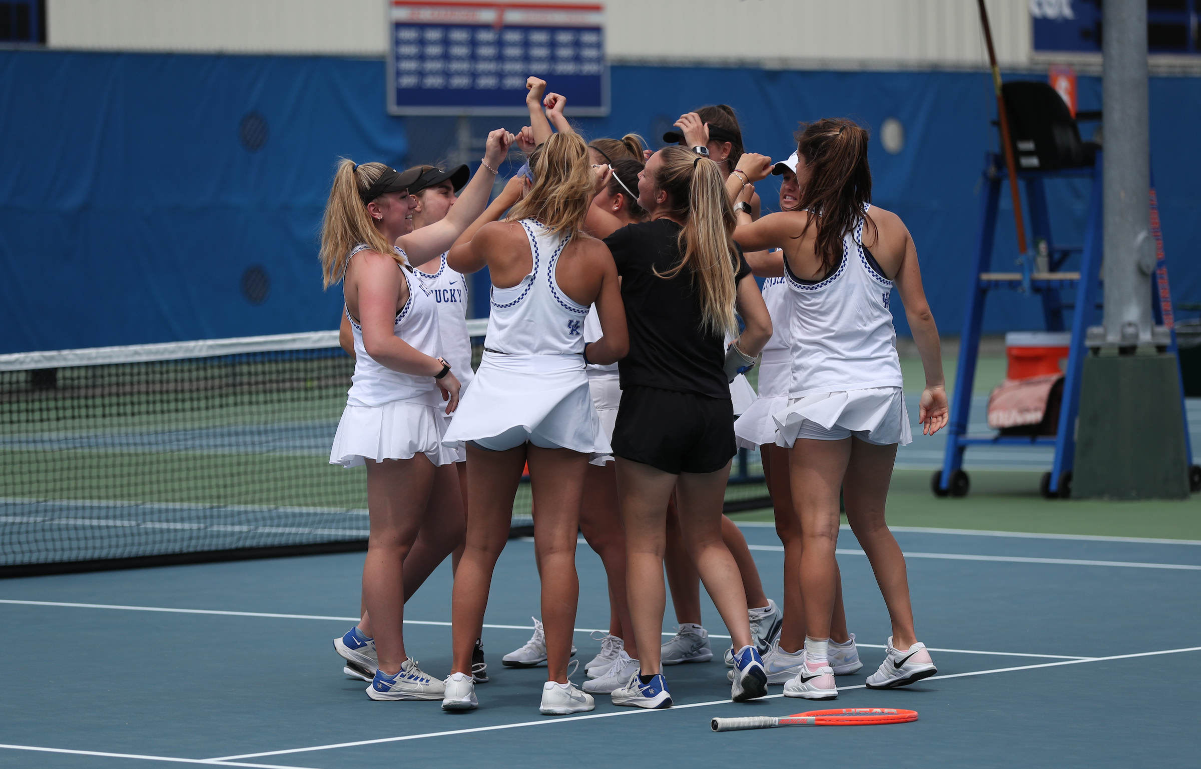 Women’s Tennis Heads to Columbus to Continue Fall Play