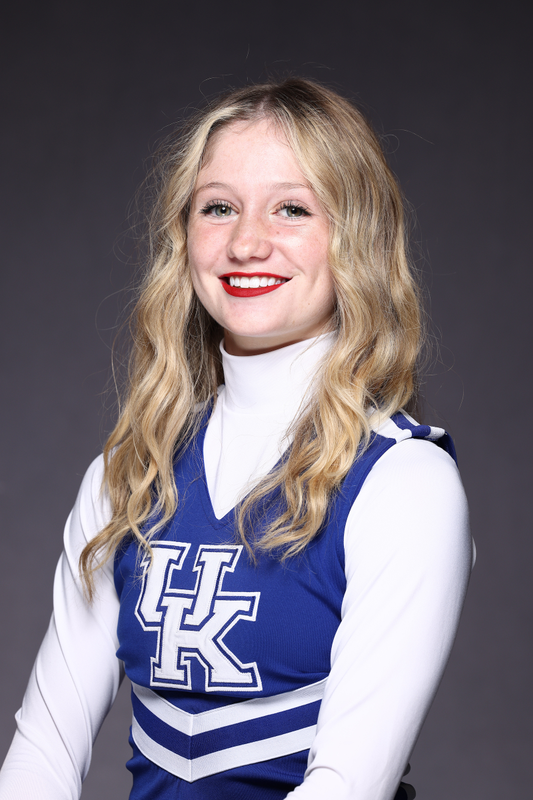 Rachel Littrell - Cheerleading - University of Kentucky Athletics