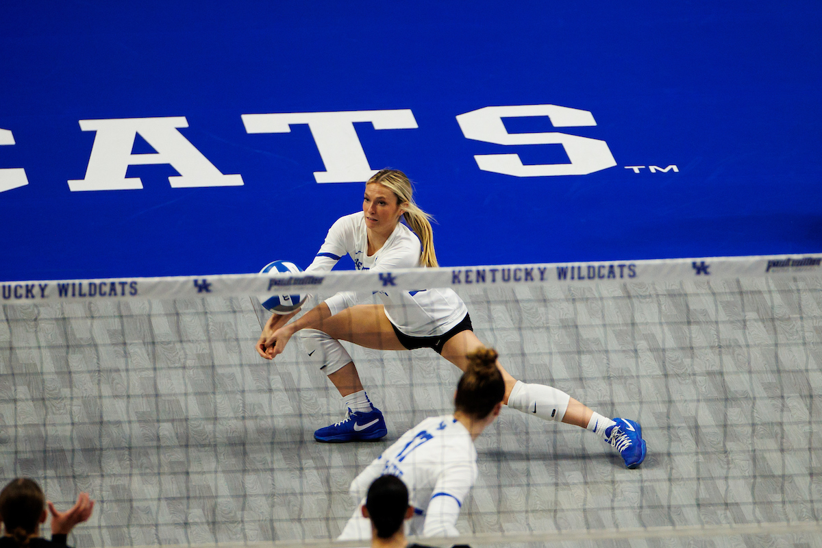 Kentucky Volleyball Releases 2024 Spring Schedule
