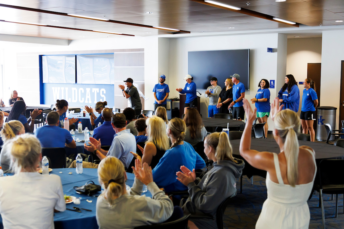 Women's Soccer Family Night Photo Gallery