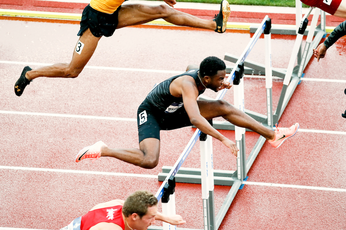 Tai Brown.

Day 1. 2021 NCAA Track and Field Championships.

Photo by Chet White | UK Athletics