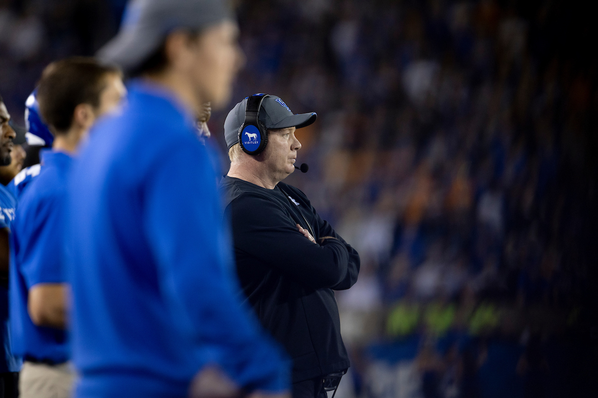 Video: Mark Stoops Monday Press Conference