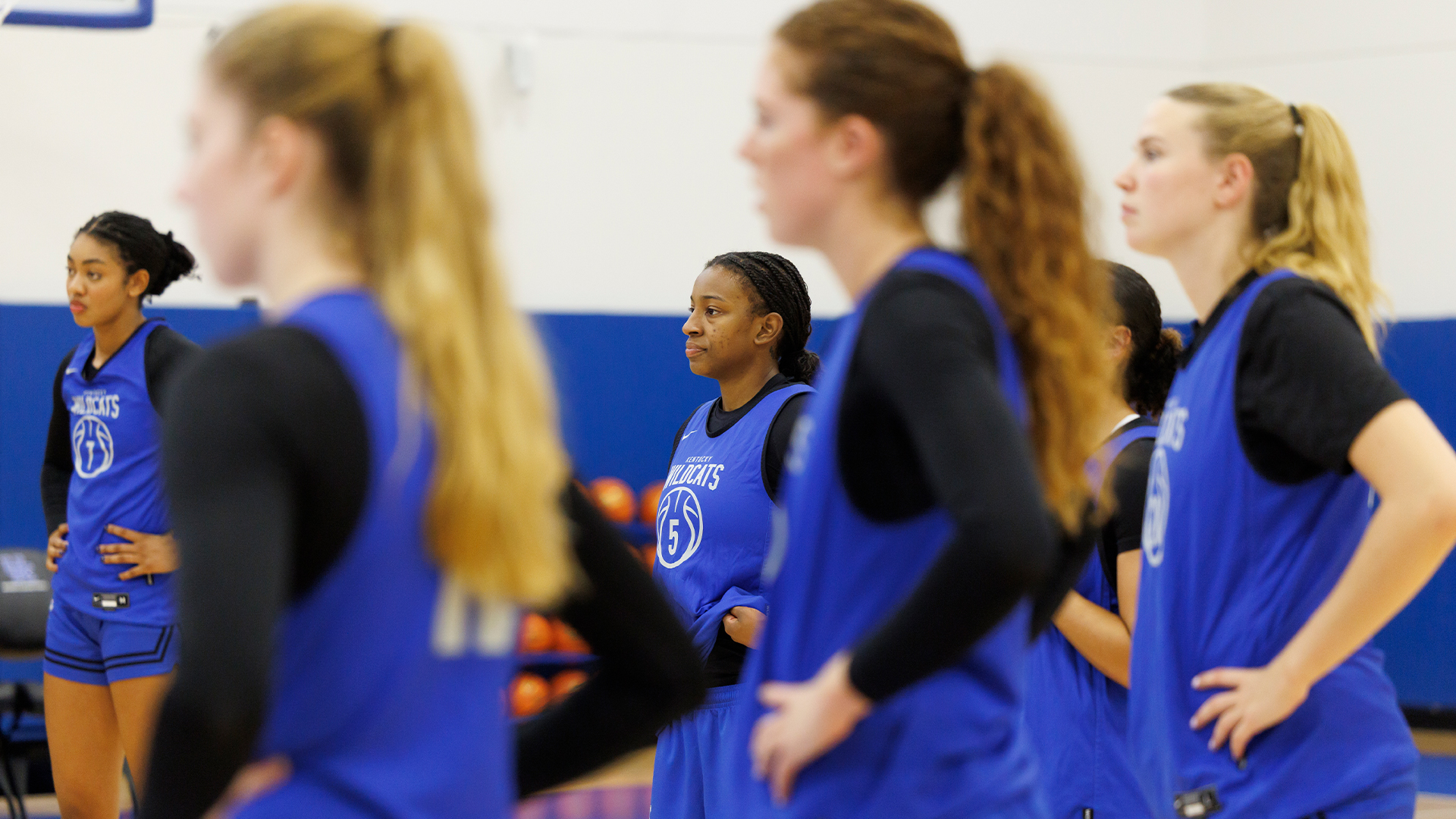 Kentucky Women’s Basketball Ranks No. 20 in Preseason USA Today Coaches Poll