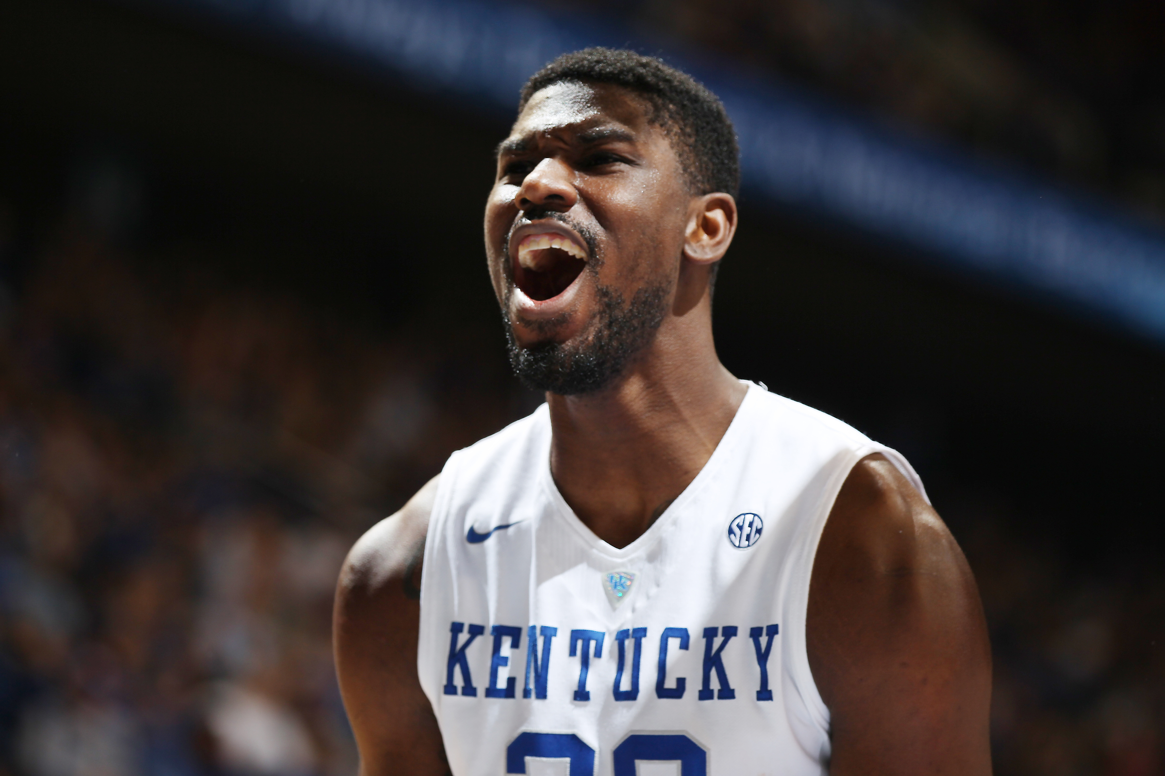 Poythress Closer Than Ever to Reaching Potential