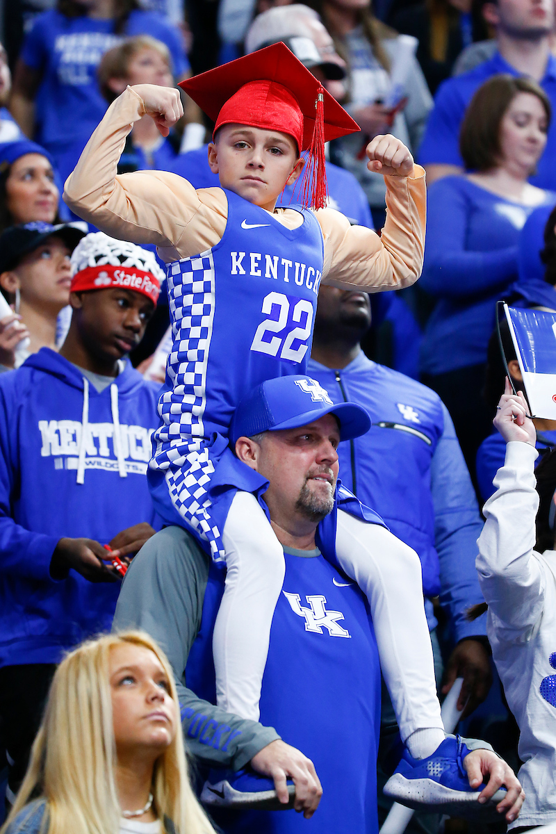 College Game Day. 2019.

Photo by Chet White | UK Athletics