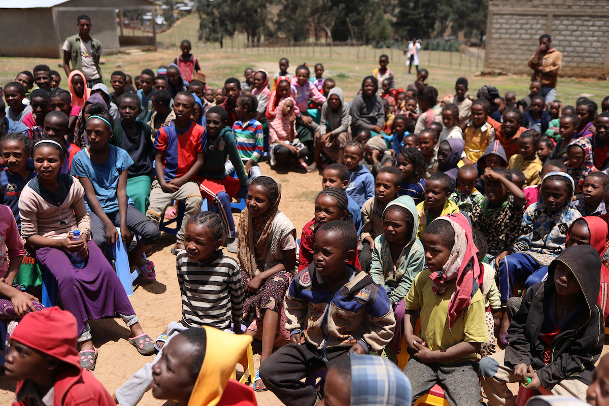 Ethiopia 2019. 

Photo by Quinn Foster | UK Athletics