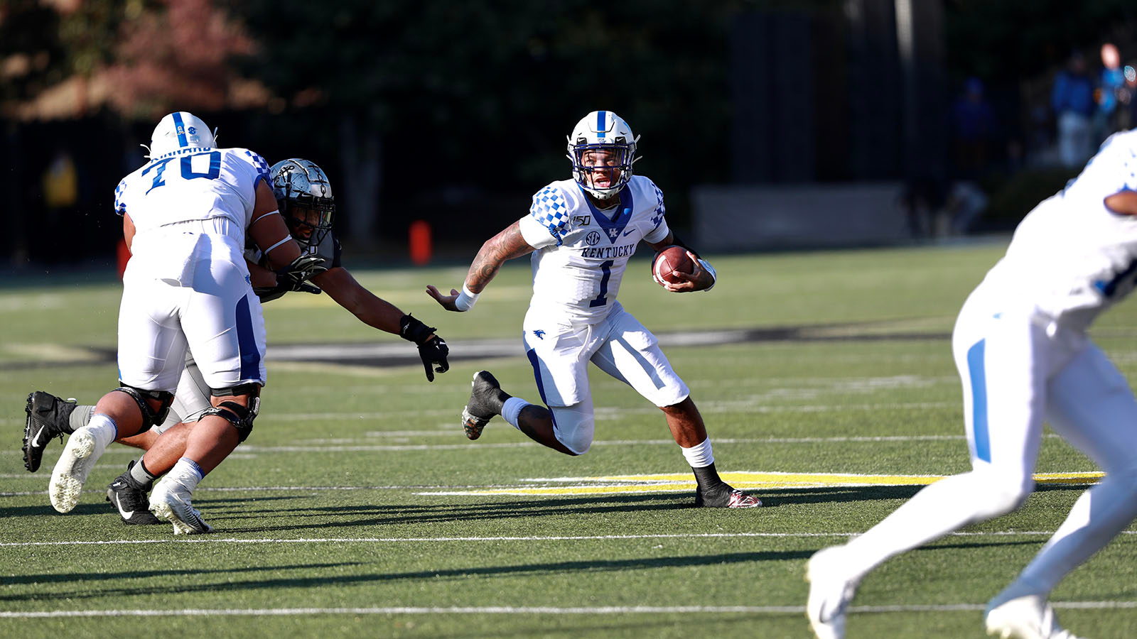 Kentucky-Vanderbilt FB Gameday Photo Gallery