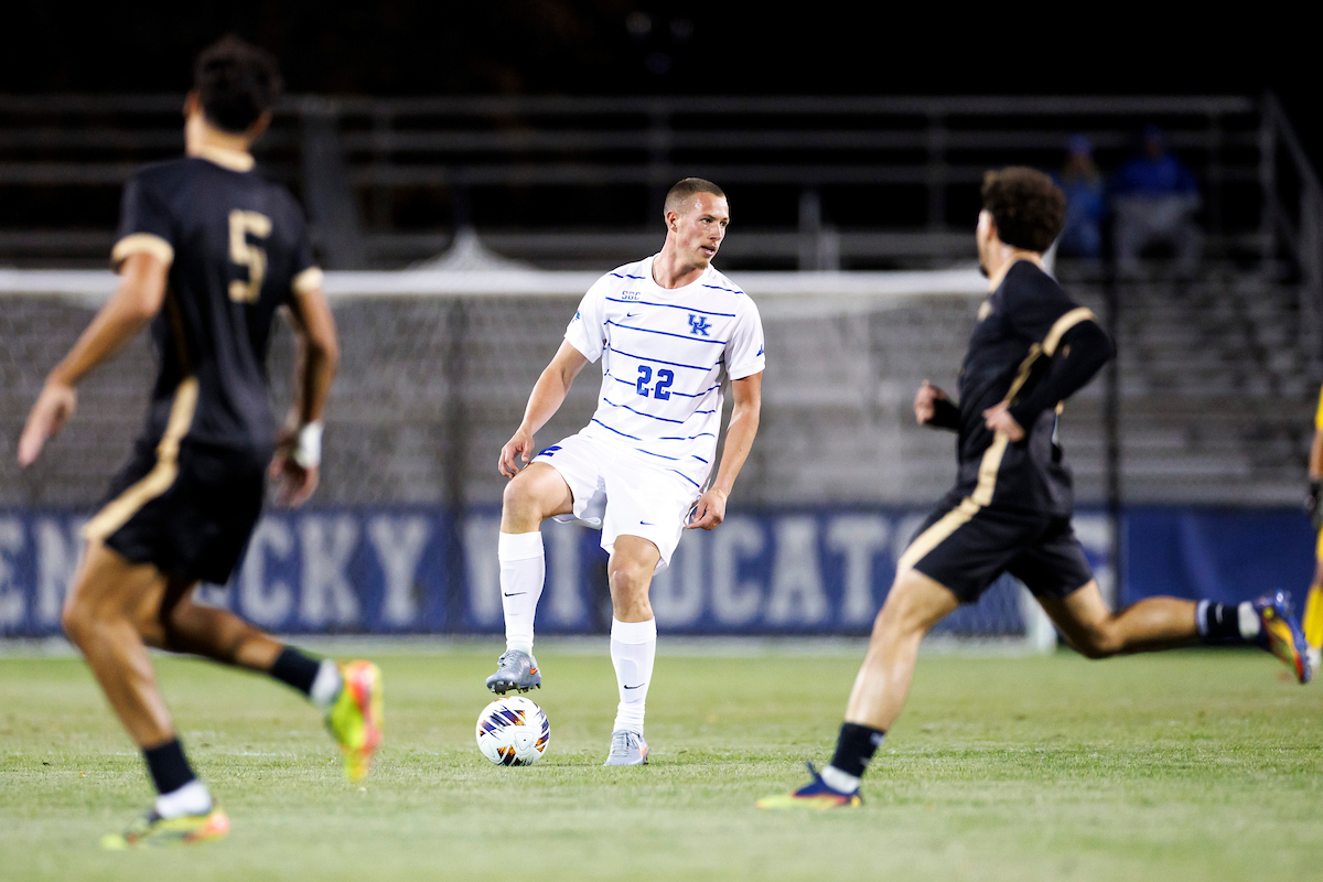 Kentucky-UCF Men's Soccer Photo Gallery