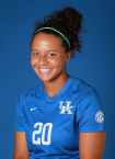 Cailin Harris - Women's Soccer - University of Kentucky Athletics